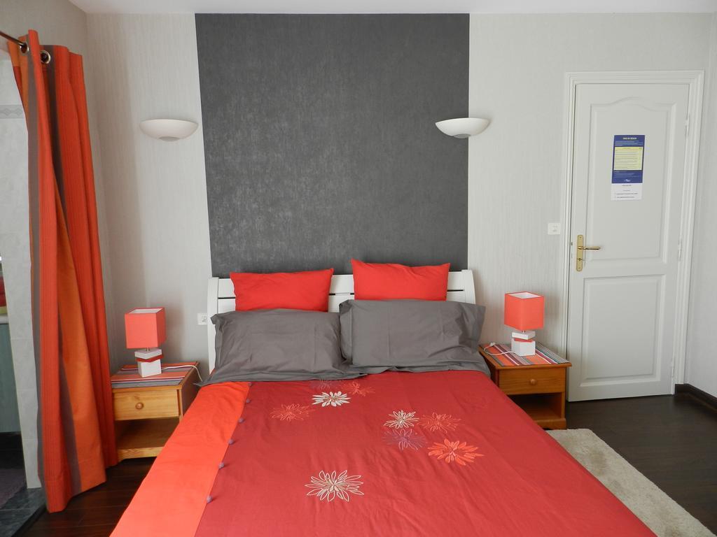 Aux Portes De Rennes Ch. D'Hotes Chartres-de-Bretagne Luaran gambar