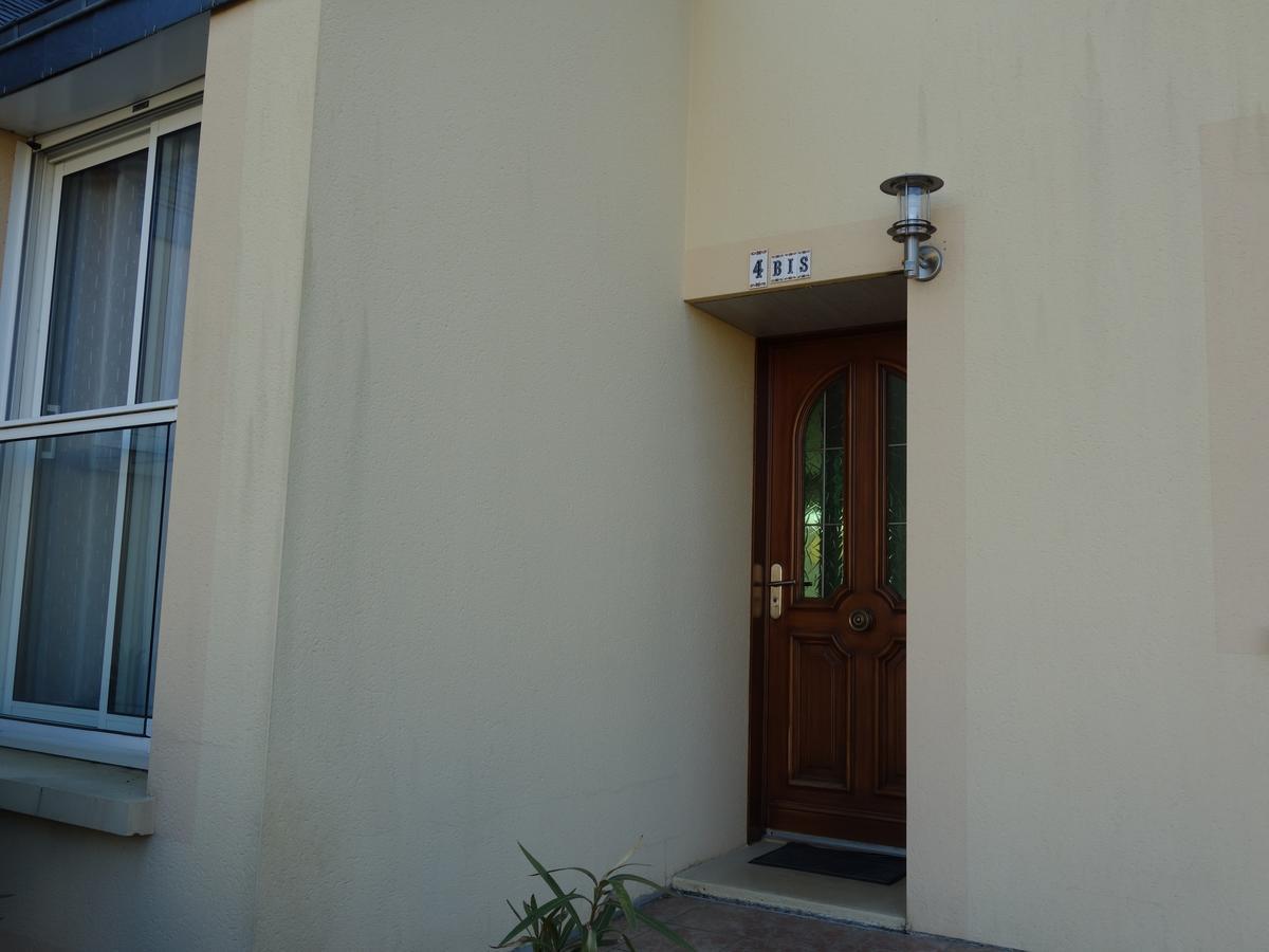 Aux Portes De Rennes Ch. D'Hotes Chartres-de-Bretagne Luaran gambar